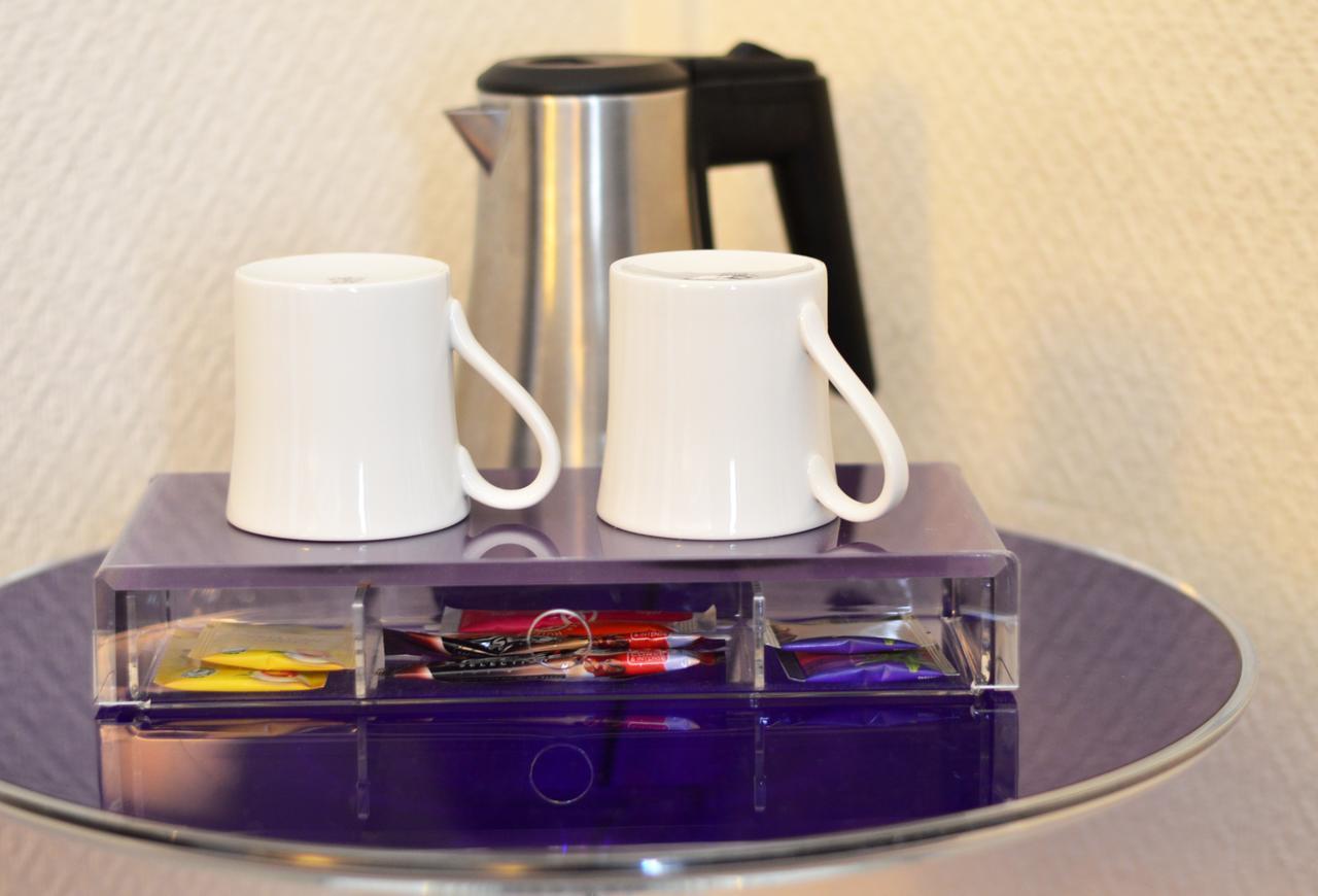 Hotel Le Sevigne - Sure Hotel Collection By Best Western Rennes Luaran gambar