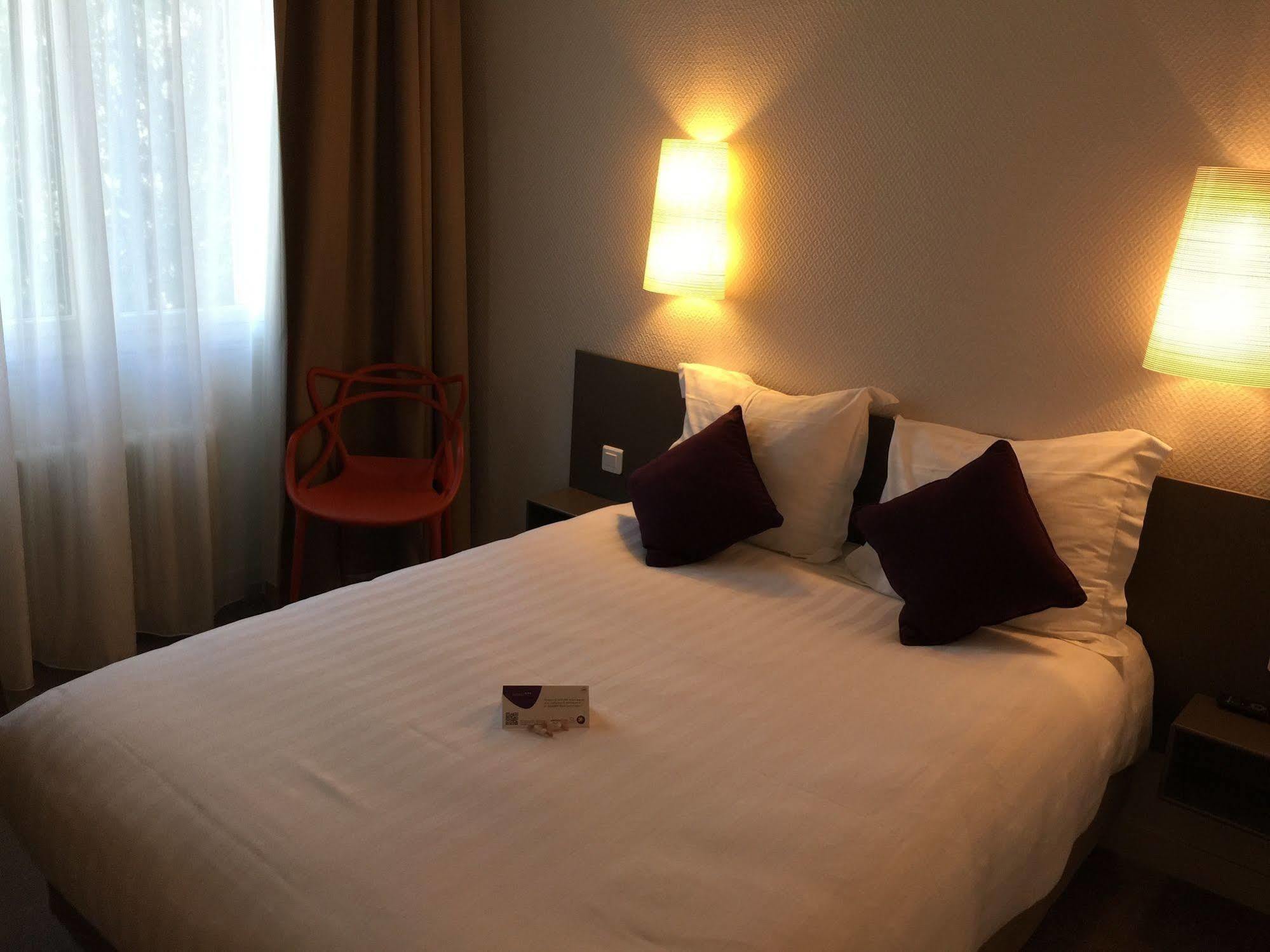 Hotel Le Sevigne - Sure Hotel Collection By Best Western Rennes Luaran gambar
