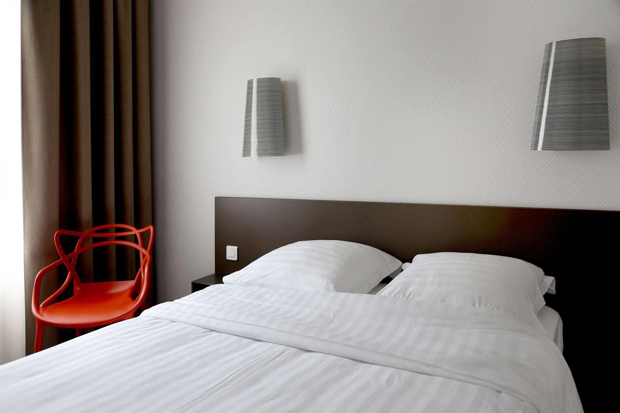 Hotel Le Sevigne - Sure Hotel Collection By Best Western Rennes Luaran gambar