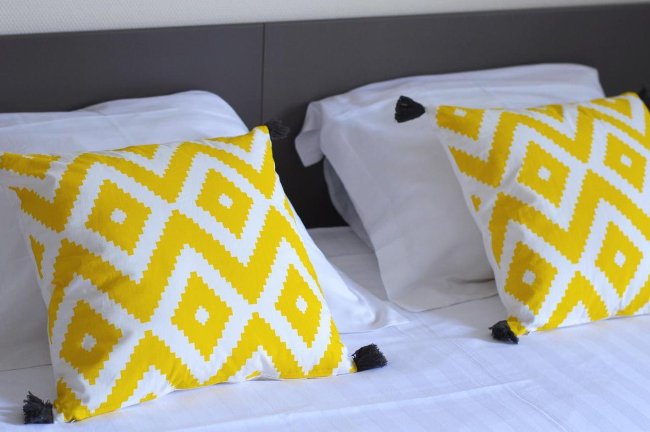Hotel Le Sevigne - Sure Hotel Collection By Best Western Rennes Luaran gambar